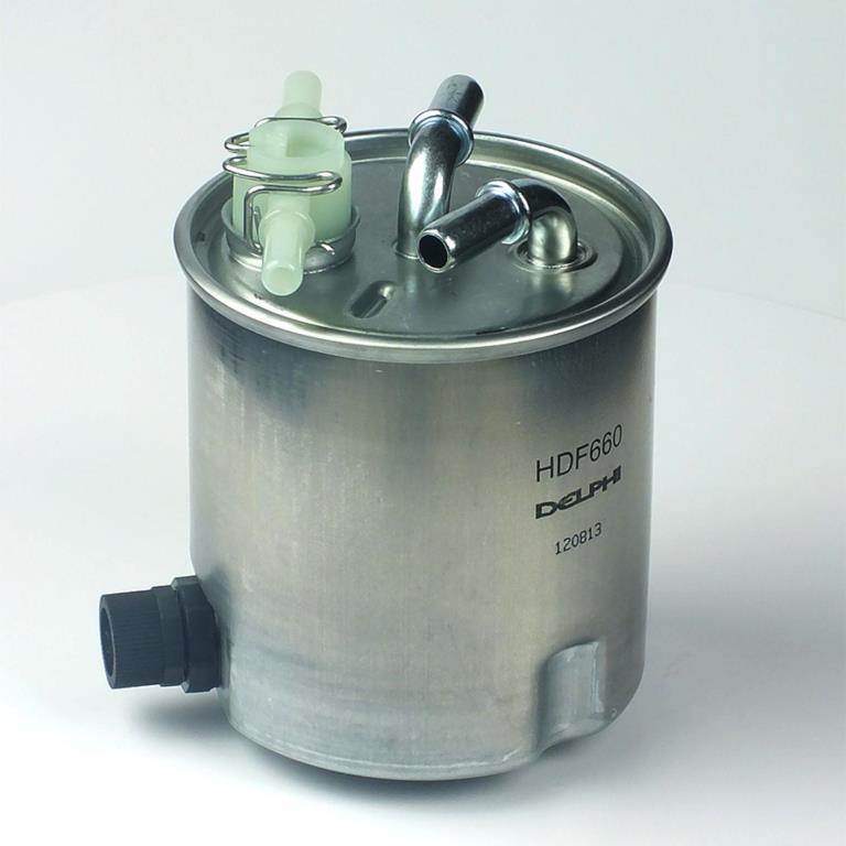 Filtro combustible DELPHI ref. HDF660